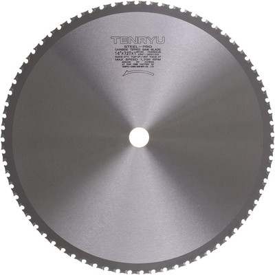 PRF-35572D 14'' Diameter 72 Tooth TCG Grind Metal Chopsaw