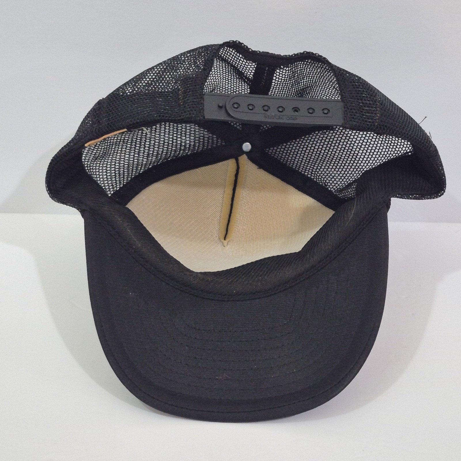 Operation Enduring Freedom Eagle Black Mesh Truck… - image 5