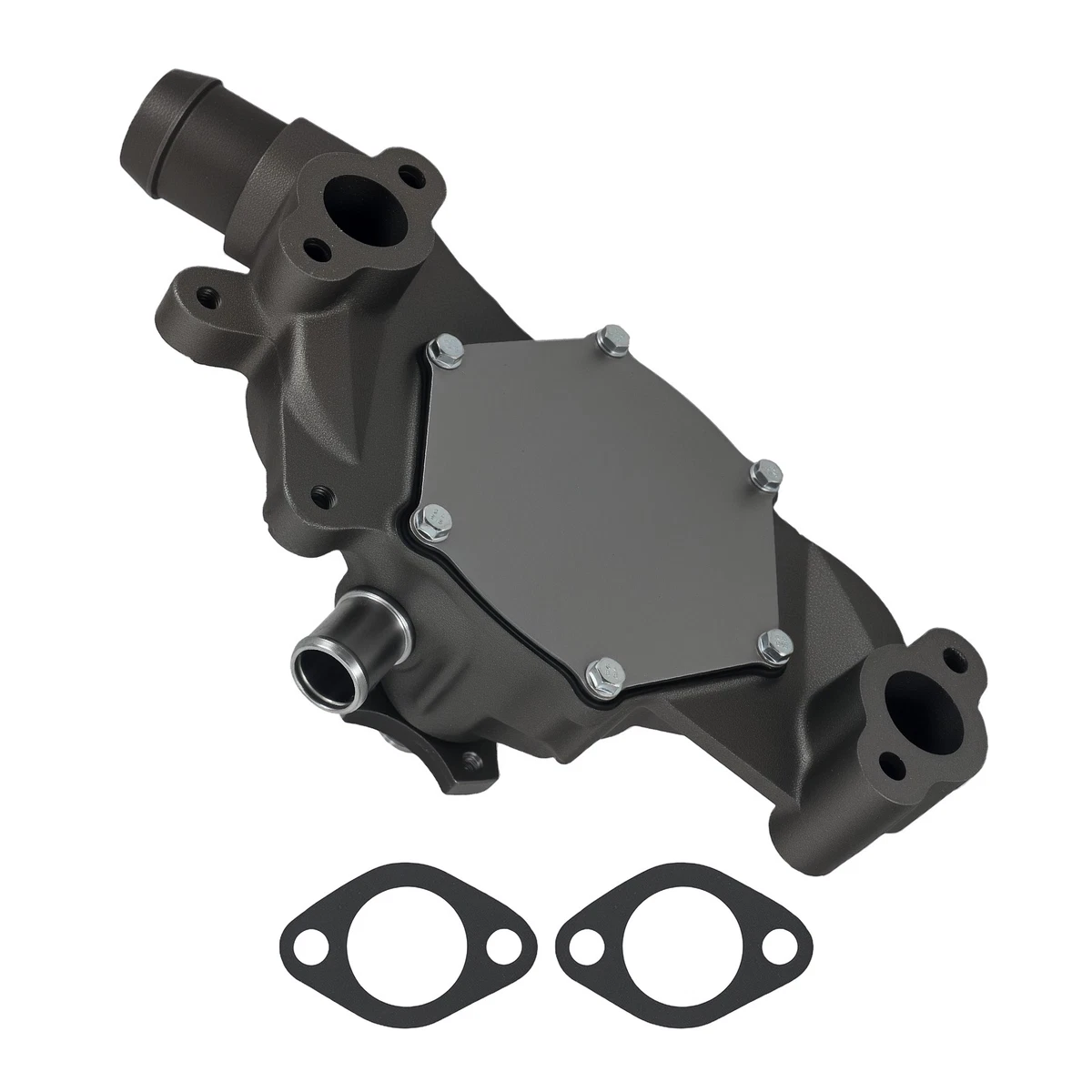 Bomba De Agua Con Termostato Para Chevy Silverado, Tahoe, GMC Sierra, Buick – Winbest Autoparts WBWP83TH62