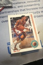 1992-93 Star Pics - Doug Christie #73 (RC)