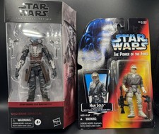 Hasbro Star Wars Black Series Cad Bane Bracca The Bad Batch