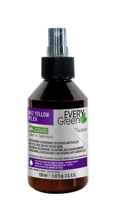 OFFERTA: Maschera Antigiallo 12in1 Everygreen Dikson 150ml - Promo!