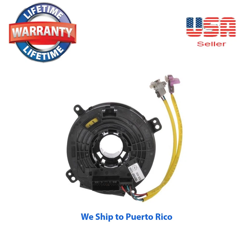 20982802 Reloj Ajuste Resorte Cadillac CTS 2008-2014 Chevrolet Traverse 2009-2017 Foto 4 de 4