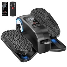 Under Desk Elliptical Machine Elliptical Leg Exerciser as Seen on TV for Seni...