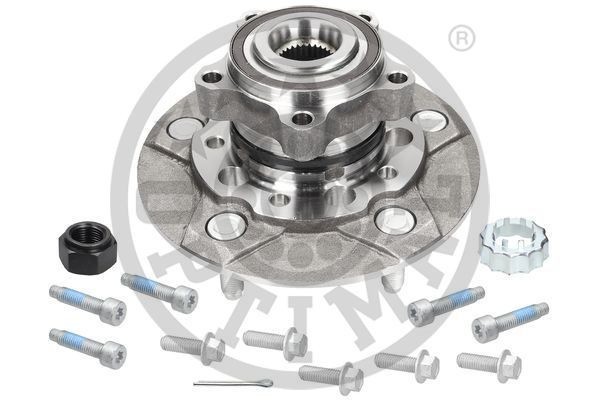 1 X Radlagersatz Optimal 301905 FüR Ford Transit V363 Kasten-image