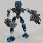 LEGO Bionicle Toa Inika TOA HAHLI No Zamor Sphere Set 8728 WORKS