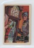 1966 A&BC Batman Black Bat Batman Robin To the Batcave #39 1