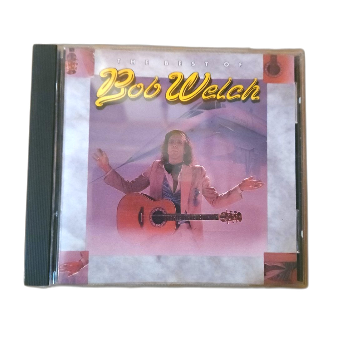 The Best of Bob Welch by Bob Welch (CD, Nov-1991, Rhino (Label))