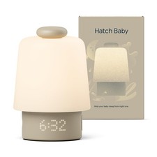 Sleep Sound Machine  Night Light for Babies  White Noise, Alarm Clock, Nursery