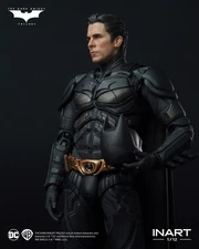 Batman InArt The Dark Knight Rises 1/12 Action Figure Deluxe 15cm
