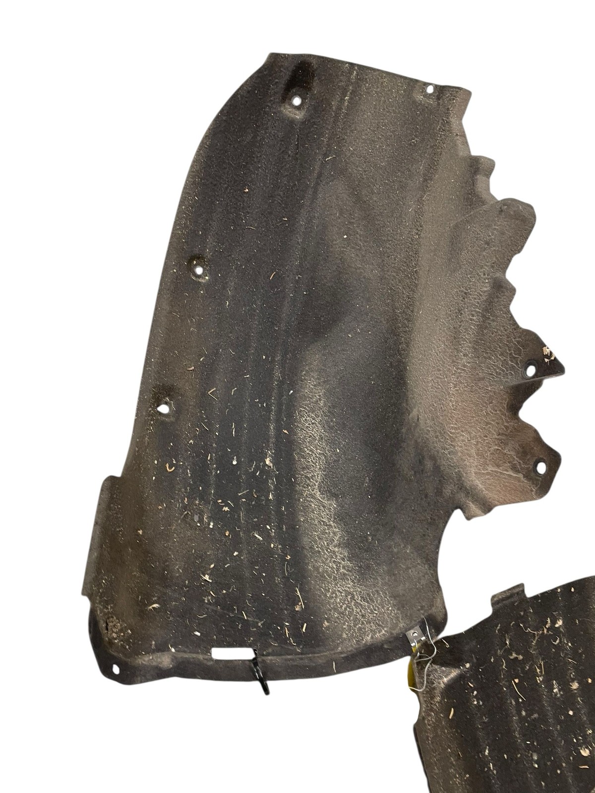 2015-2020 BENTLEY BENTAYGA OEM Rear Right Inner Fender Liner Splash Guard