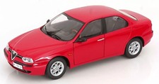 ALFA ROMEO 156 2.5 V6 24V Red 1997 1/18 MITICA 200051-D