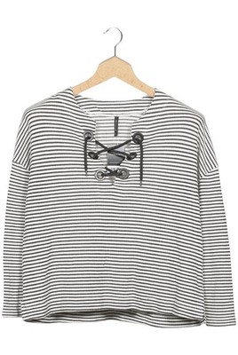 Stradivarius Sweater Damen Sweatpullover Sweatjacke Sweatshirt Gr. L... #s6yeio6