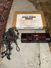 Voodoo Lab Mondo Isolated High-Current Power Supply