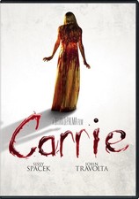 Carrie New DVD Anniversary Ed