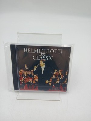Goes classic Helmut Lotti: