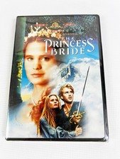 PRINCESS BRIDE DVD 2000 Cary Elwes, Robin Wright  BRAND NEW  Classic