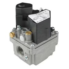 White-Rodgers 36H33-412 Gas Valve, Ng/Lp, 24 V, Lp 7.0 To 12.0 In Wc, Ng 2.5 To