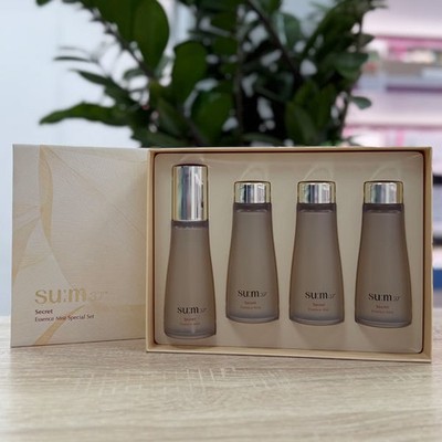 Su:m37 Sum37 Secret Essence Mist Special Set (60ml x 4pcs) 4 items / KBeauty