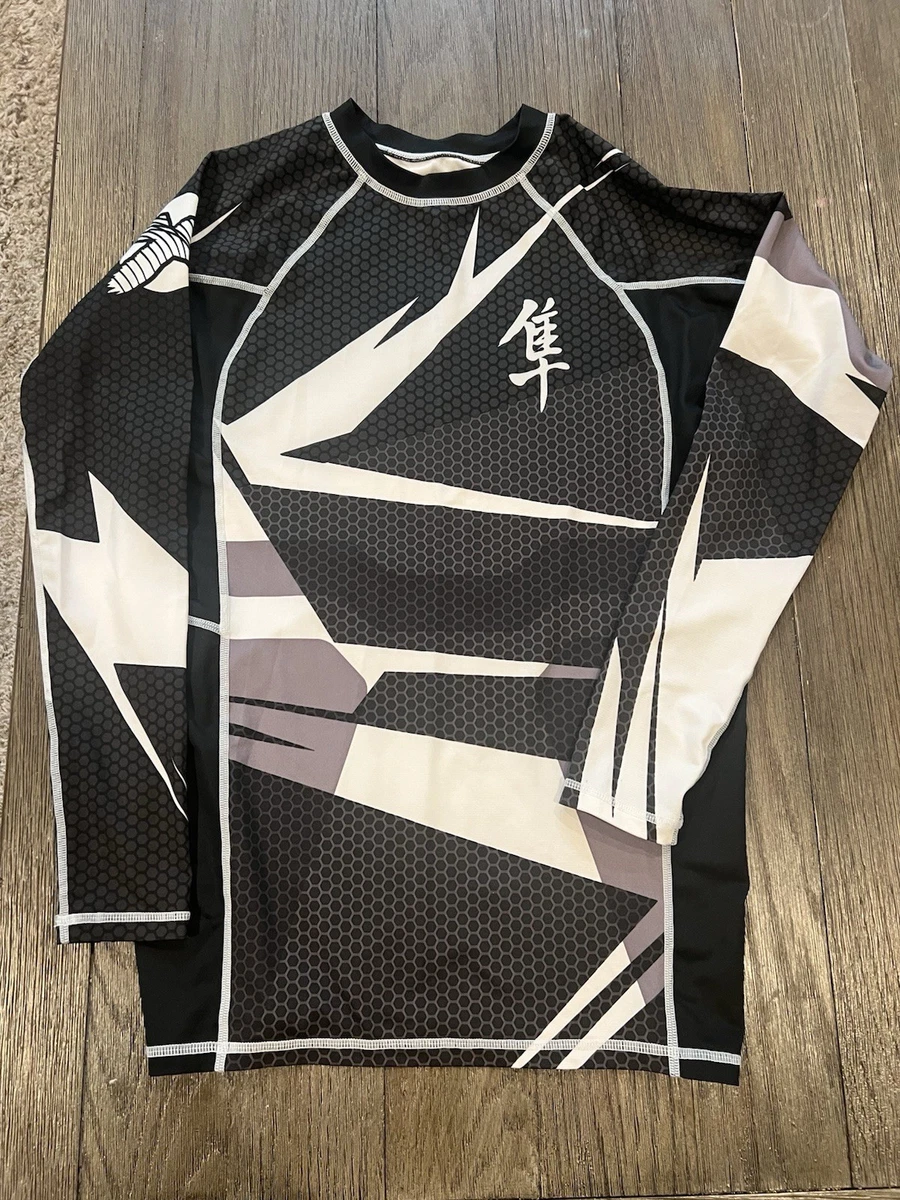 Las mejores ofertas en Hayabusa Jiu-Jitsu camisetas de boxeo y