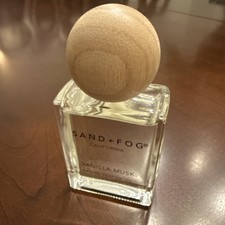 Sand  Fog Vanilla Musk For Women Eau De Parfum Oil Rollerball 1.7 fl New