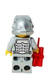 LEGO Power Miners Rex Minifigure pm024 8188