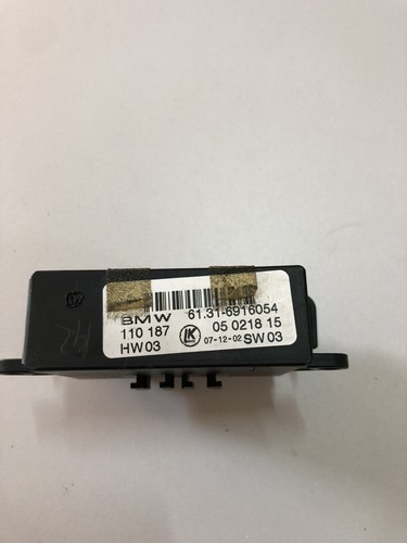 BMW E46 Steuergerät Modul Spiegelspeicher 6916054 61356916054