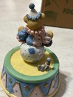 Enesco Cherished Teddy, “Wally” Music Box Plays You Are My Sunshine. — photo 3