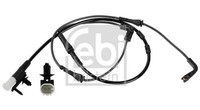 Warnkontakt Bremsbelagverschleiß Febi Bilstein 170793 FüR Discovery Range Rover