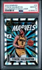 2024 PANINI DONRUSS NET MARVELS HL #10 TYRESE HALIBURTON 71/99 PSA 10