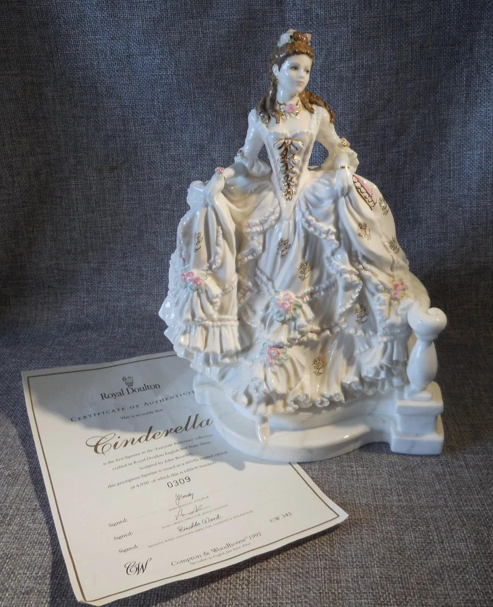 Royal Doulton Princess in Royal Doulton Disney Porcelain for sale