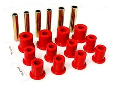3-2105R Red Front Spring Bushing