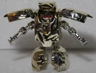 VTG 1985 GoBots Rock Lords Nuggit Tonka Bandai Transforming Robot Golden Nugget