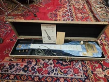 Bronson Singing Electric Lap Steel Supro Valco National Made 1950s 1960s