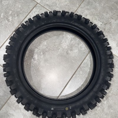 Dunlop Geomax MX34 Rear Tire 90/100-16 Brand New Includes Rear Inner Tube
