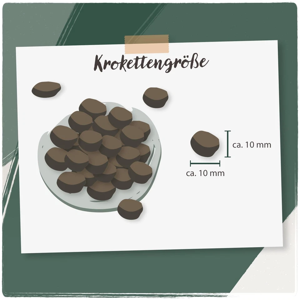 Venandi Animal – Premium Katzenfutter – Lachs mit viel frischem Fisch Trocken... - Bild 3 von 4