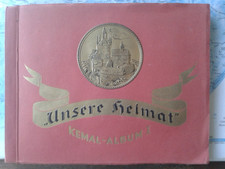 Sammelbilderalbum "Unsere Heimat-Kemal-Album" Orami Dresden 1933