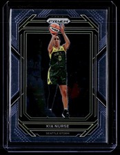 2023 Panini Prizm WNBA #14 Kia Nurse BK103