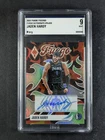 2023-24 Panini Phoenix JADEN HARDY 59/75 Auto Fuego #FA-JHD BRG 9