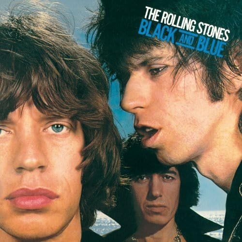 The Rolling Stones Black And Blue (CD)