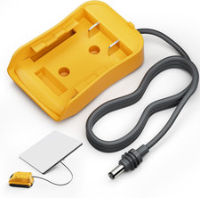 Starlink Mini De.Walt Battery Adapter, Starlink Mini Accessories for De.Walt 20V