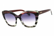 MISSONI MIS112S-L7W-54 Sunglasses Size 54mm 145mm 20mm horn Women NEW