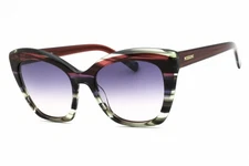 MISSONI MIS112S-L7W-54  Sunglasses Size 54mm 145mm 20mm horn Women NEW
