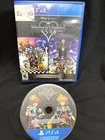 Kingdom Hearts HD 1.5 + 2.5 ReMIX - Sony PlayStation 4 GUC 6 GAMES ONE DISC!