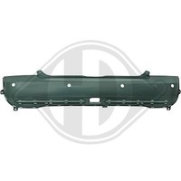 1205158 StoßStange Hinten FüR Mini Mini (R50, R53)