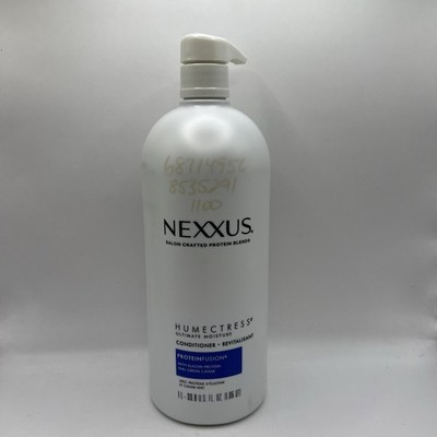 Nexxus Humectress Ultimate Moisture Conditioner for Dry Hair 33.8 fl. oz.