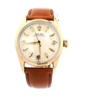 For parts only: Rolex Oyster Perpetual 34mm Auto Wristwatch Ref. 6334