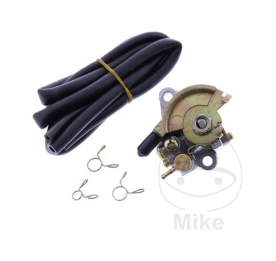 101 OCTANE OIL PUMP