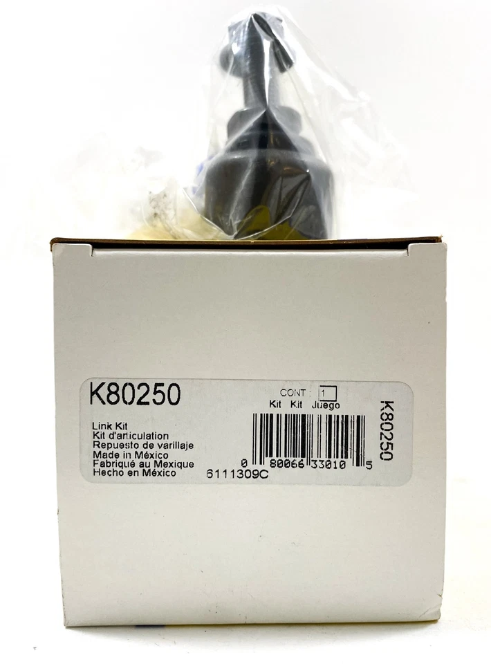 Звено стабилизатора подвески Moog K80250 Ford Lincoln Mazda Mercury Mitsubishi - Изображение 3 из 3