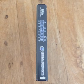 Darklight Conflict Sega Saturn Complete PAL